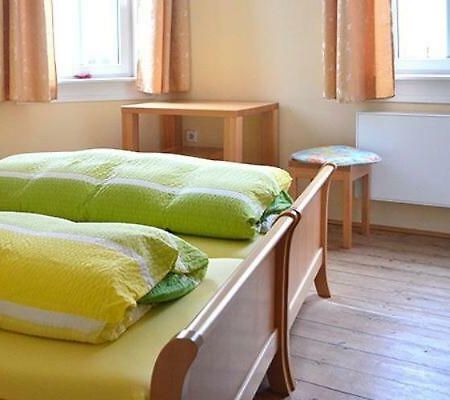 Pension Zum Mohr Birstein Bagian luar foto